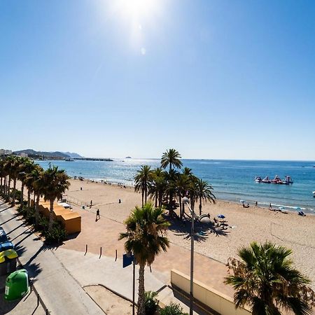 La Vila Es Vella - El Mirador Del Mediterraneo Apartment Villajoyosa Exterior foto