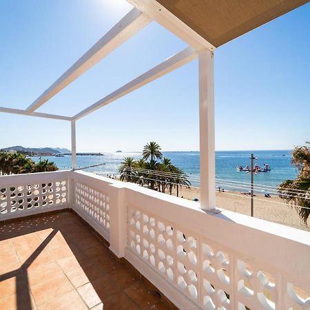 La Vila Es Vella - El Mirador Del Mediterraneo Apartment Villajoyosa Exterior foto