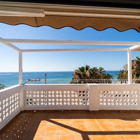 La Vila Es Vella - El Mirador Del Mediterraneo Apartment Villajoyosa Exterior foto