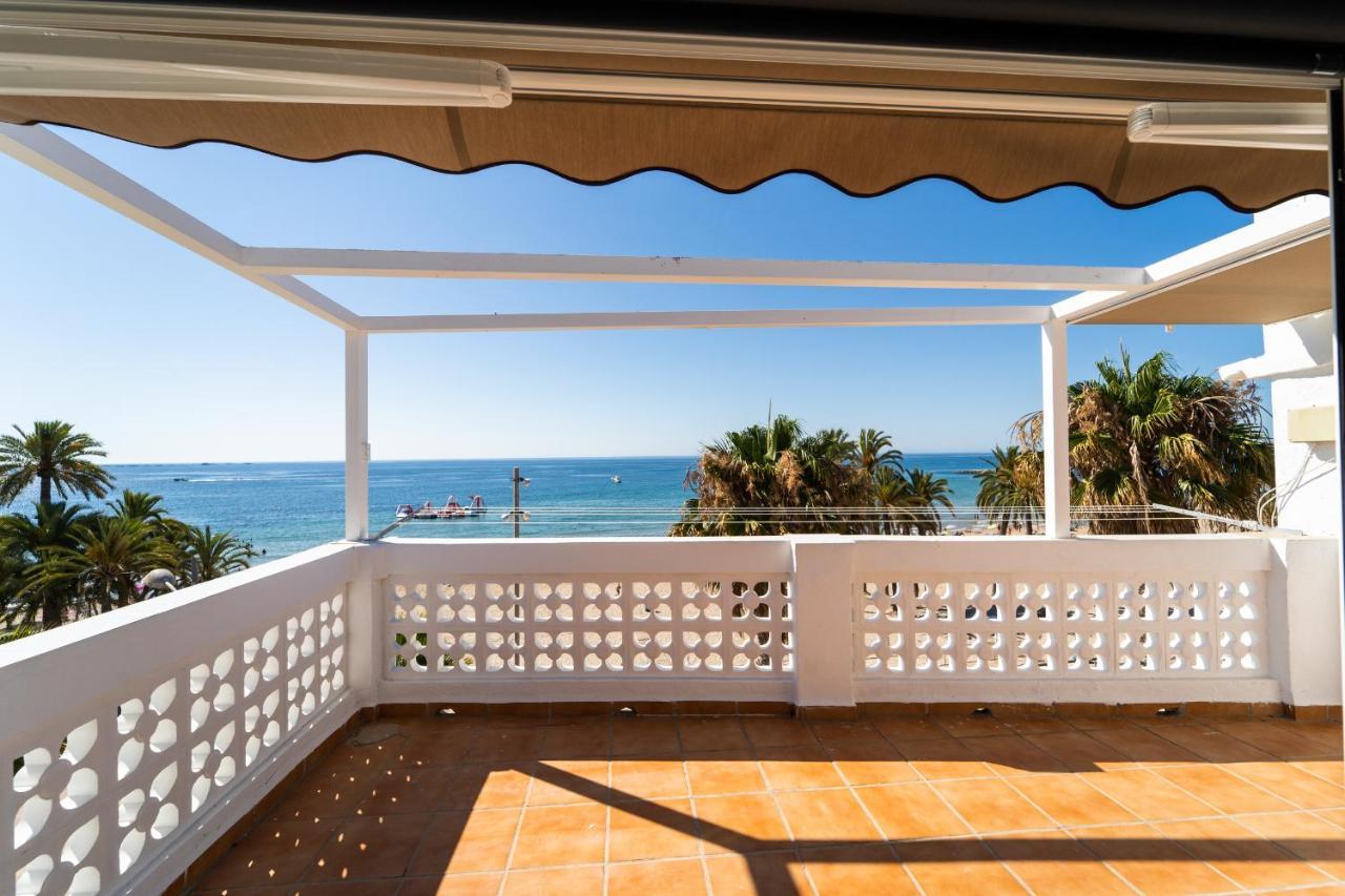 La Vila Es Vella - El Mirador Del Mediterraneo Apartment Villajoyosa Exterior foto