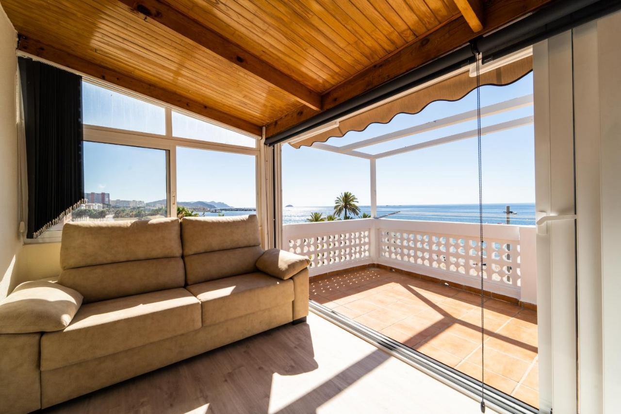 La Vila Es Vella - El Mirador Del Mediterraneo Apartment Villajoyosa Exterior foto