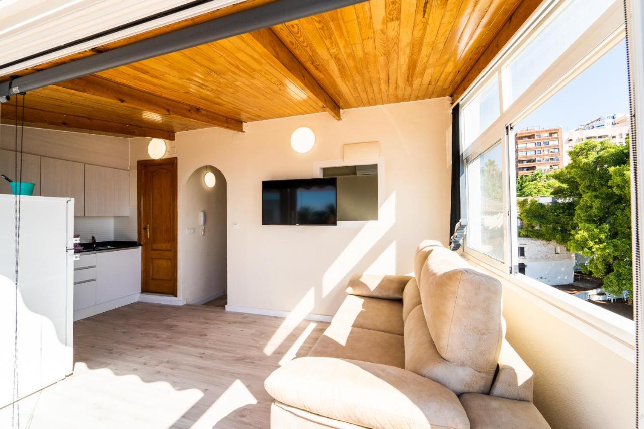 La Vila Es Vella - El Mirador Del Mediterraneo Apartment Villajoyosa Exterior foto