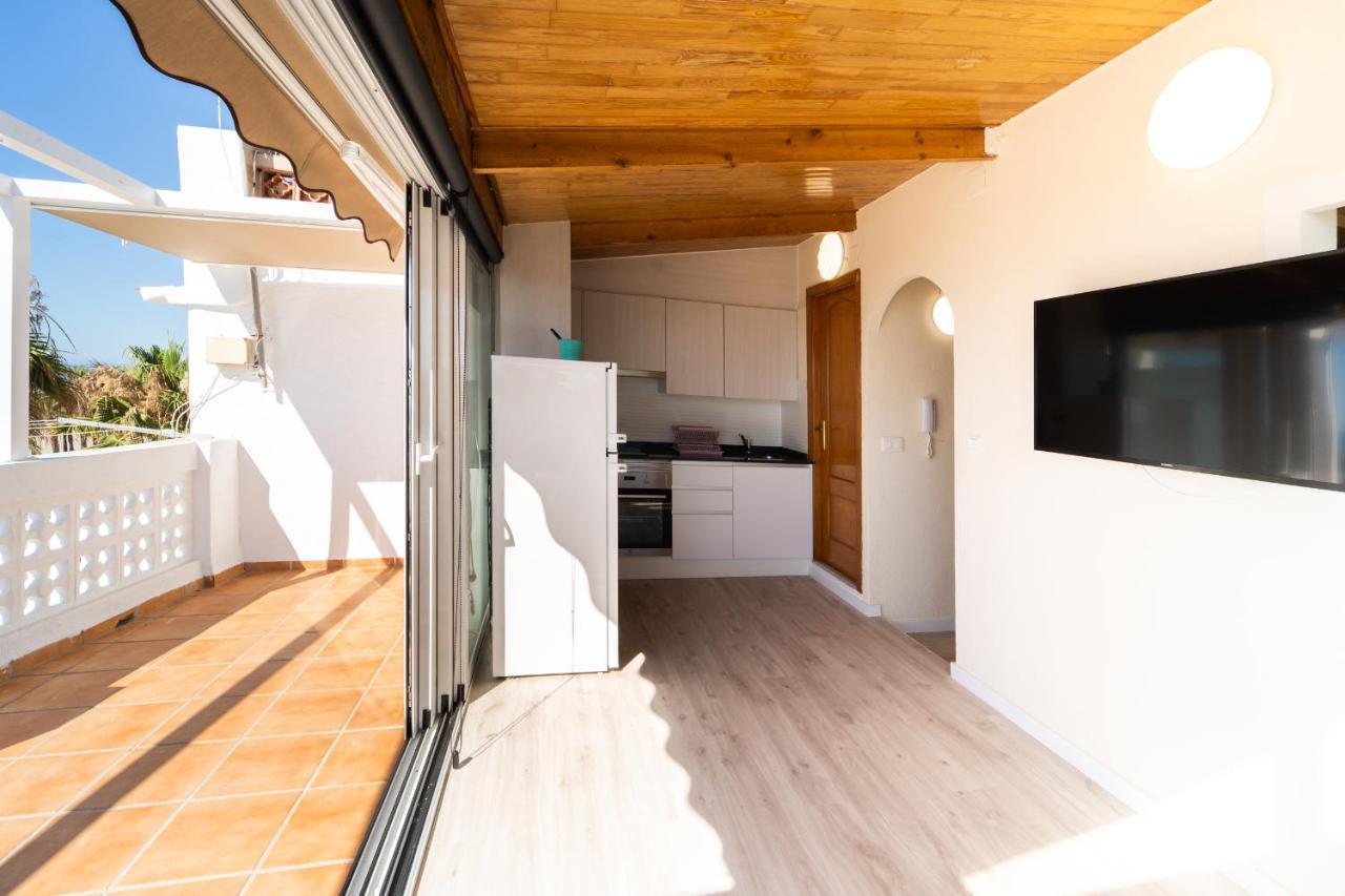 La Vila Es Vella - El Mirador Del Mediterraneo Apartment Villajoyosa Exterior foto