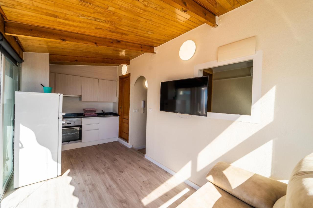 La Vila Es Vella - El Mirador Del Mediterraneo Apartment Villajoyosa Exterior foto