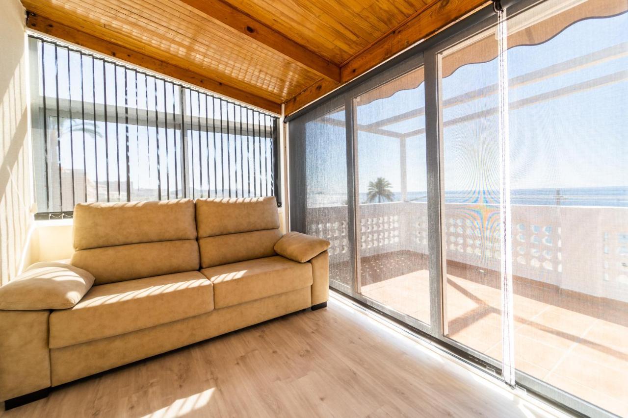 La Vila Es Vella - El Mirador Del Mediterraneo Apartment Villajoyosa Exterior foto