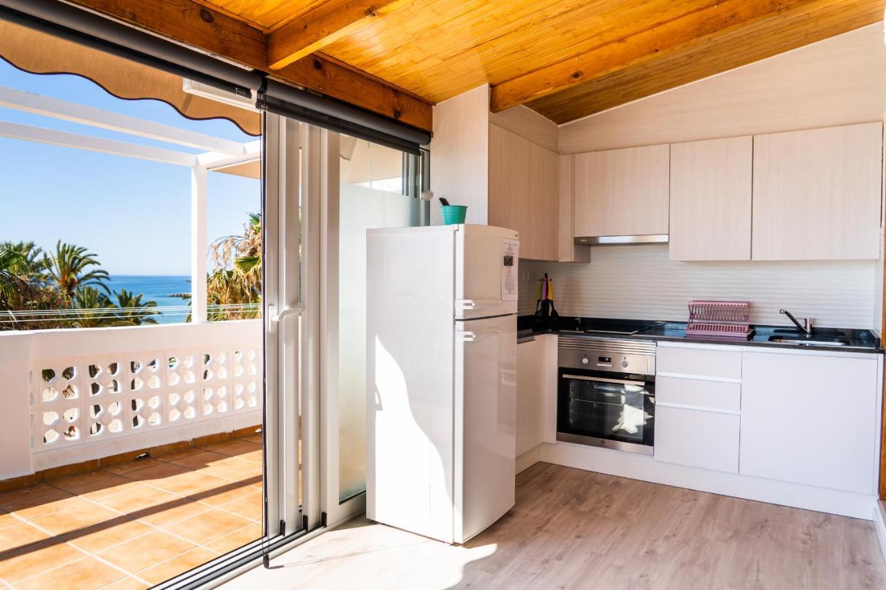 La Vila Es Vella - El Mirador Del Mediterraneo Apartment Villajoyosa Exterior foto