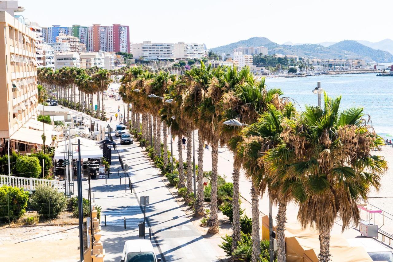 La Vila Es Vella - El Mirador Del Mediterraneo Apartment Villajoyosa Exterior foto